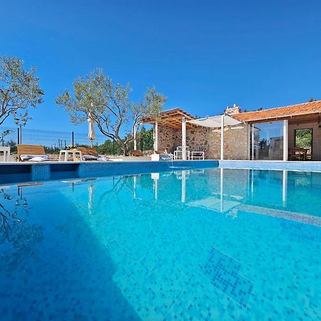 Flamingo - House With Private Pool Gornji Seget Exterior foto
