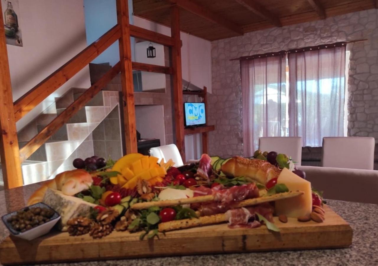 Flamingo - House With Private Pool Gornji Seget Exterior foto