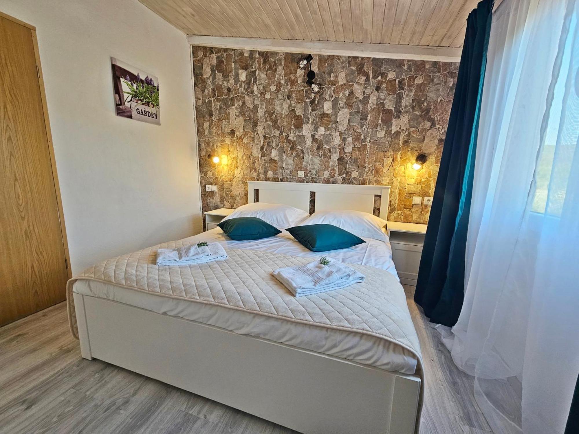 Flamingo - House With Private Pool Gornji Seget Exterior foto
