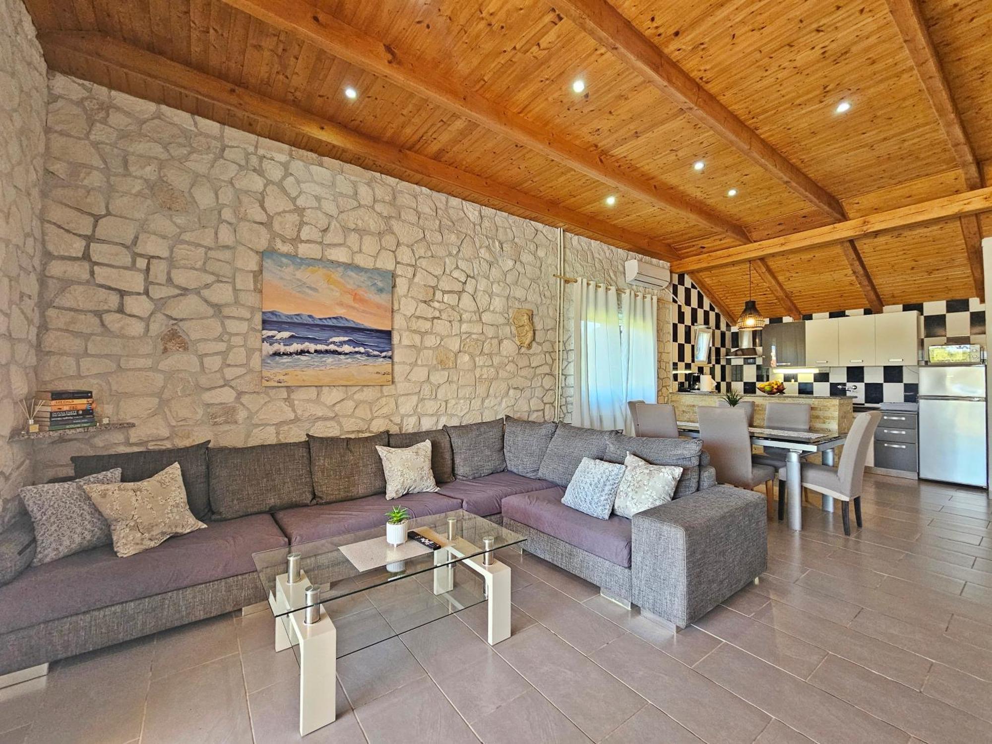 Flamingo - House With Private Pool Gornji Seget Exterior foto