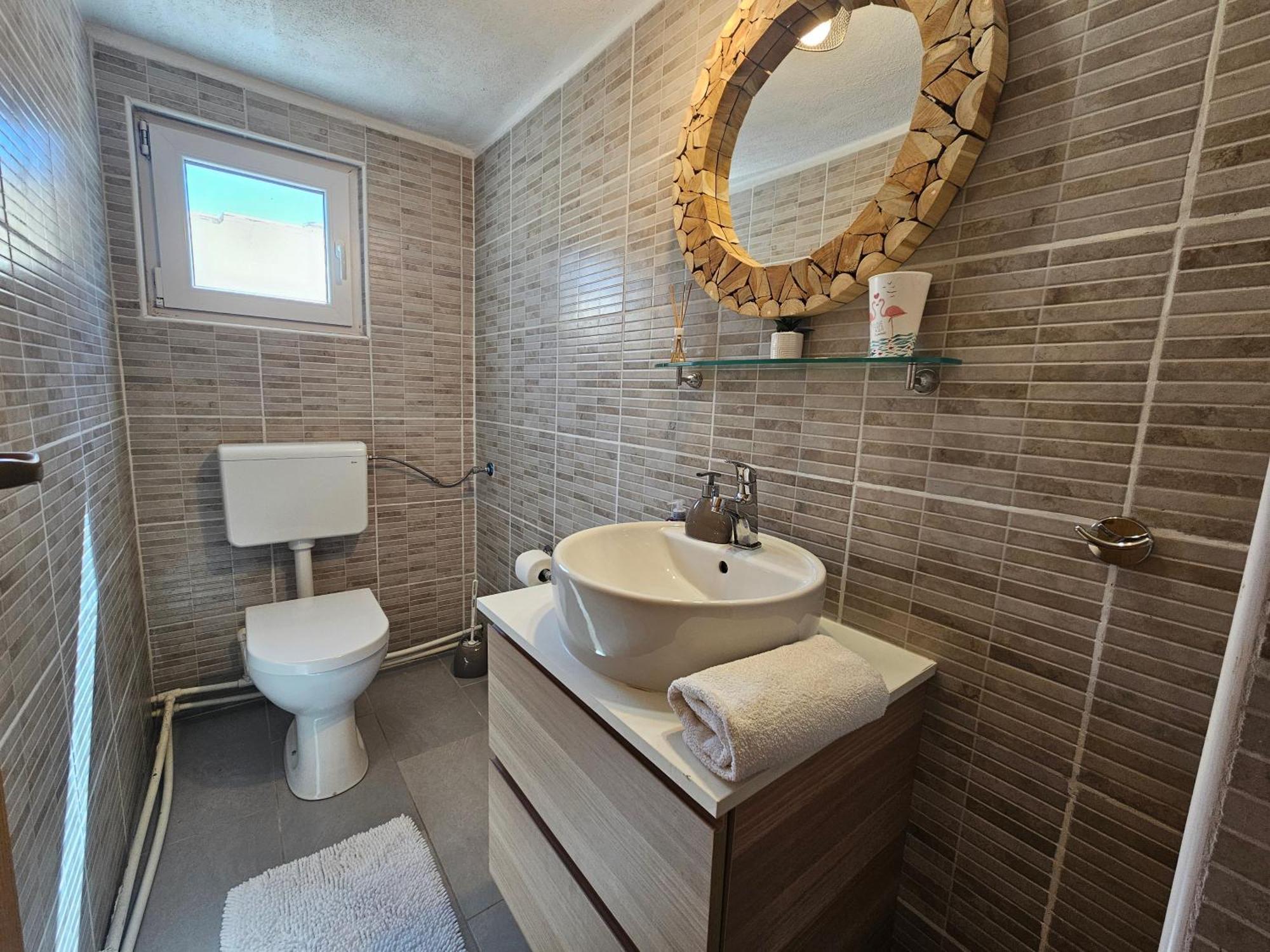 Flamingo - House With Private Pool Gornji Seget Exterior foto